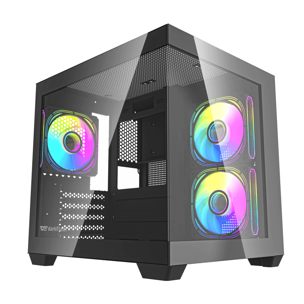 DK352 ATX PC Case