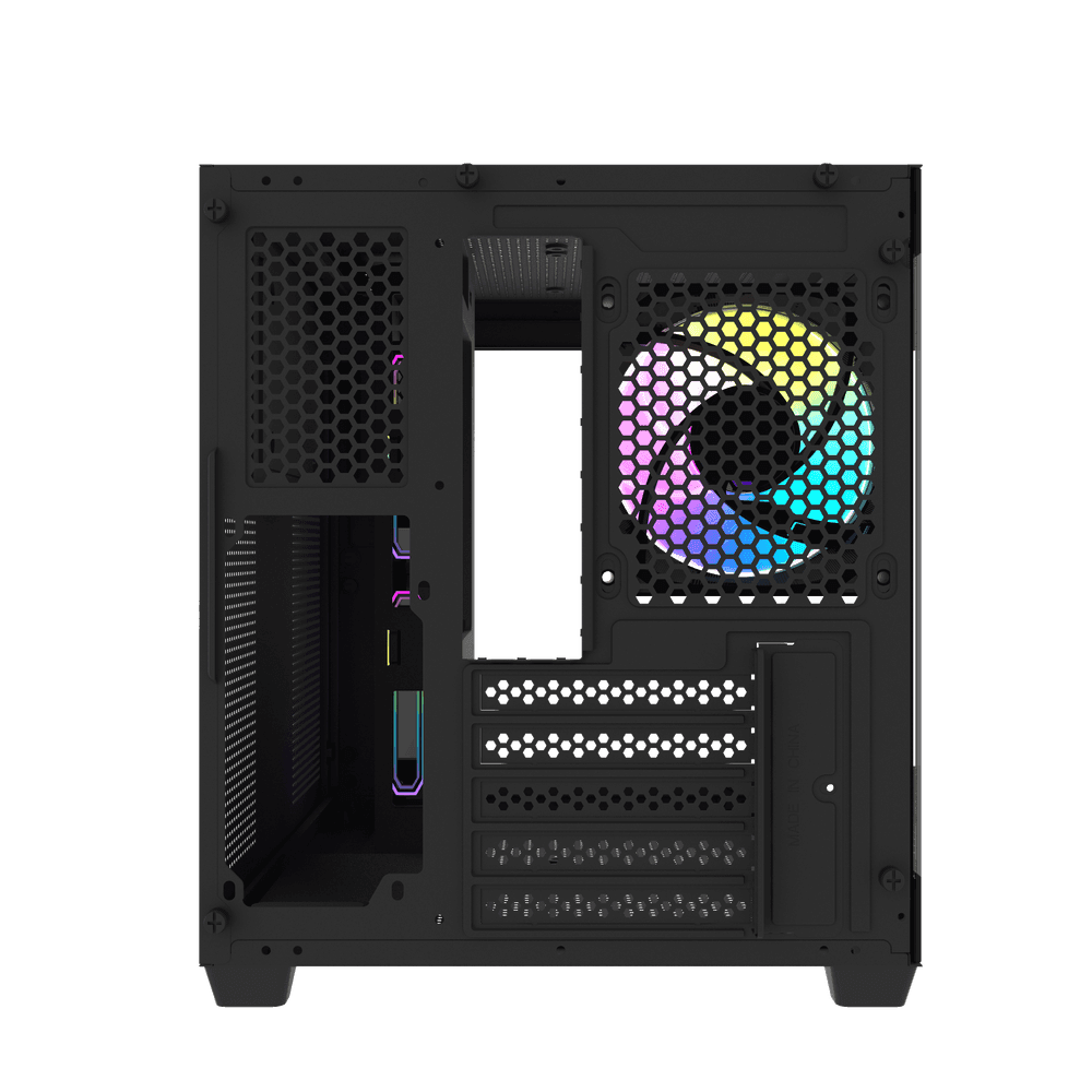 C275P M-ATX PC Case