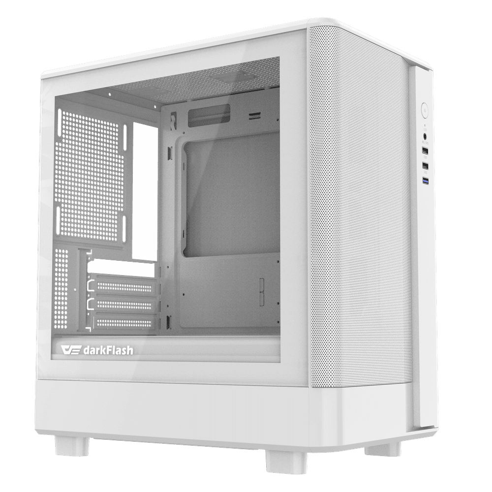 DB330M Mesh M-ATX PC Case