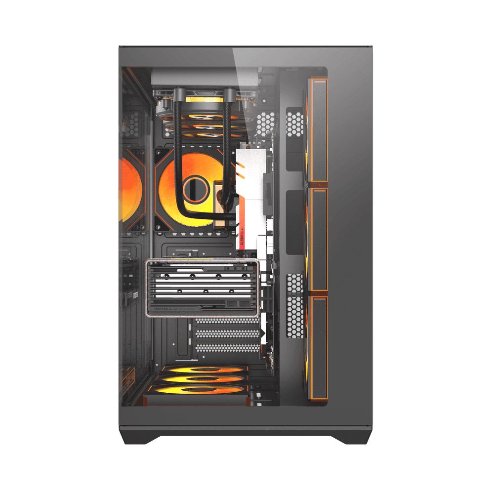 DarkFlash C280 E-ATX PC Case