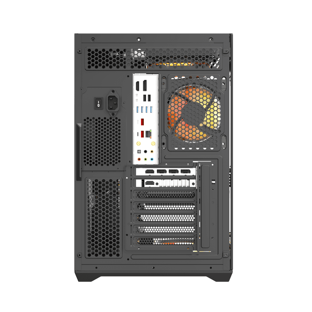 DarkFlash C280 E-ATX PC Case