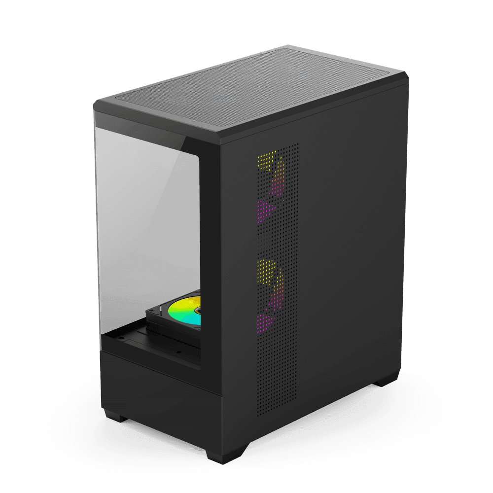 DarkFlash C365 E-ATX PC Case
