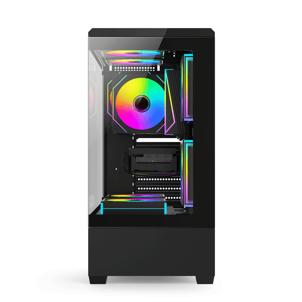 DarkFlash C365 E-ATX PC Case