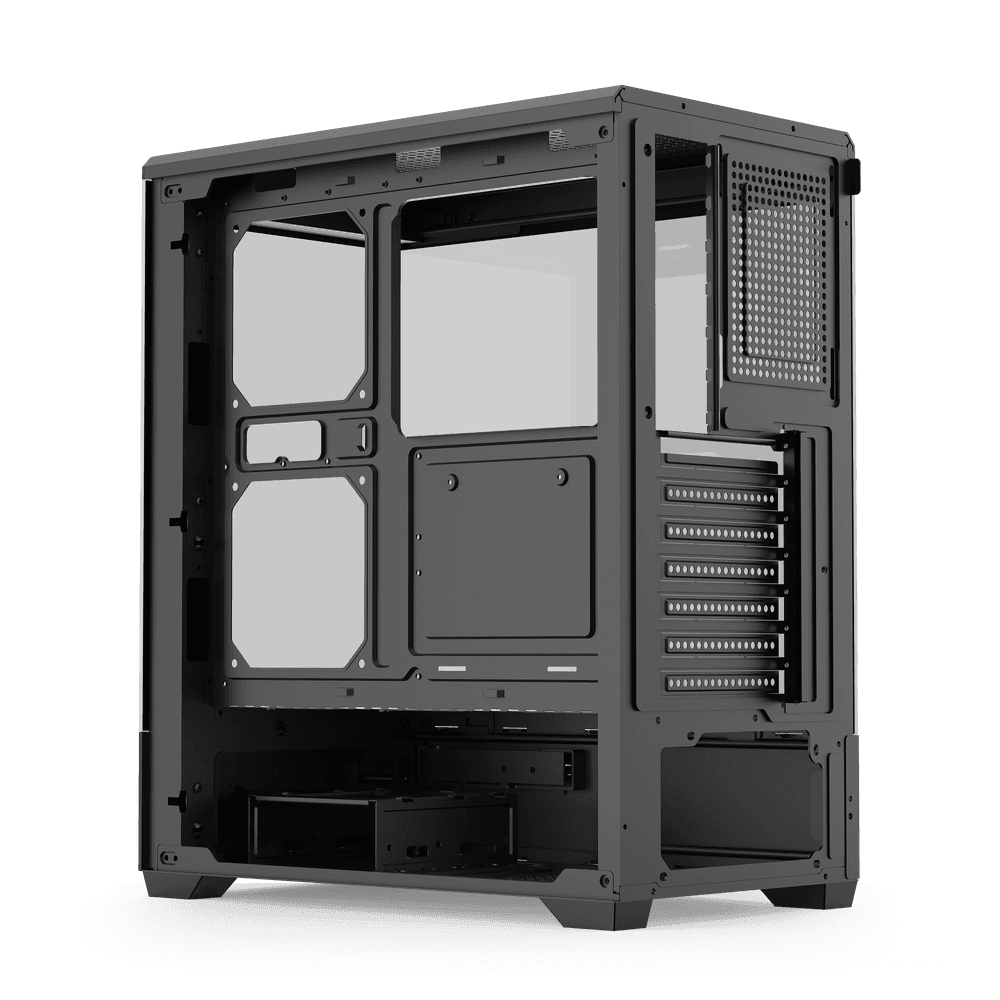 DarkFlash C365 E-ATX PC Case