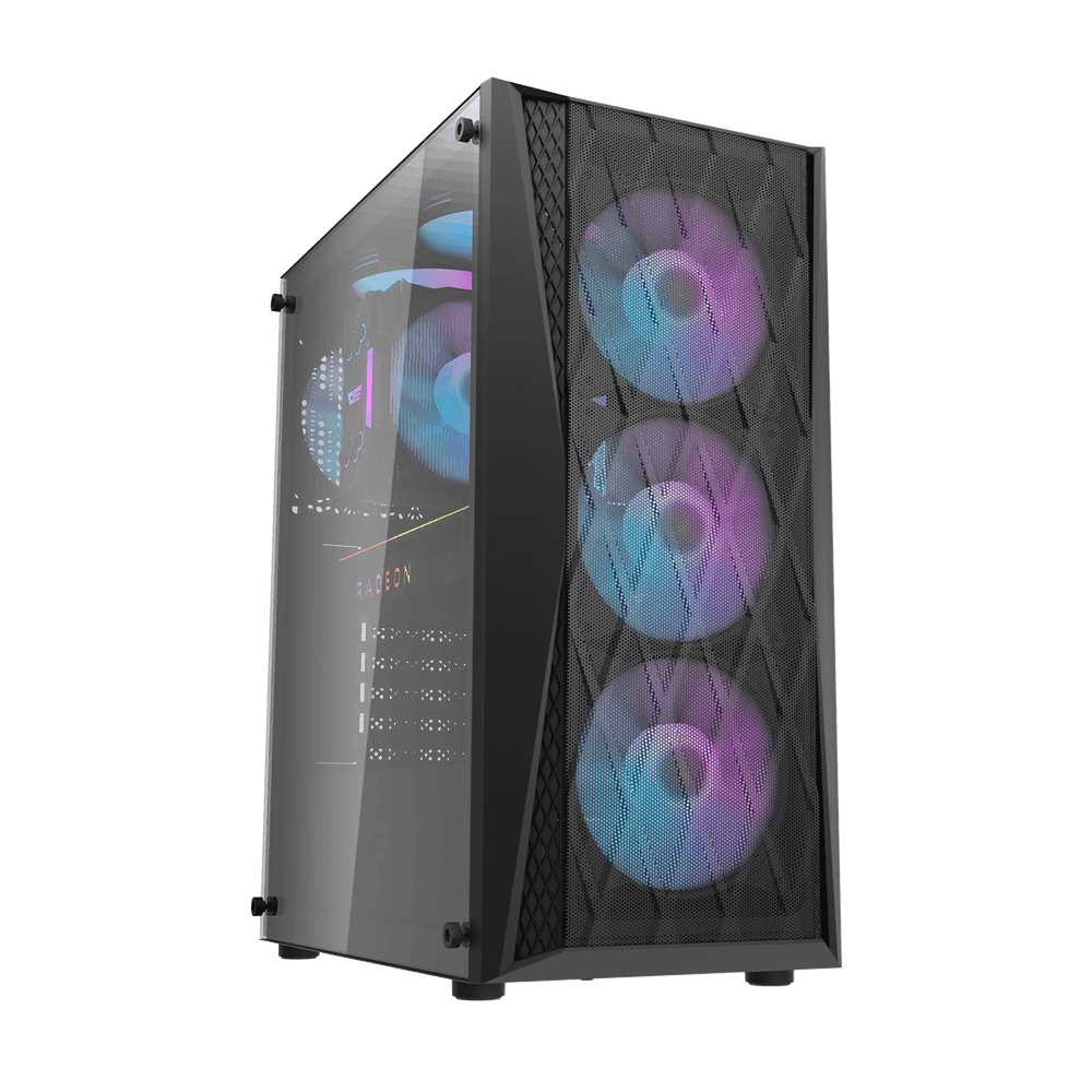 DarkFlash DK 352/512TH/AZ Desktop PC