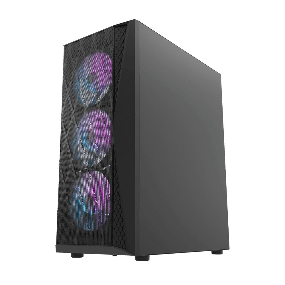 DarkFlash DK 352/512TH/AZ Desktop PC