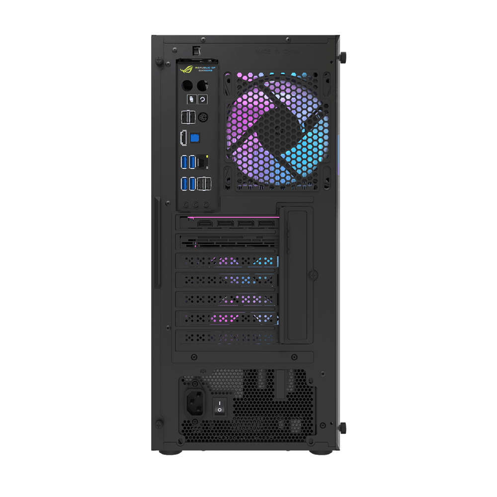 DarkFlash DK 352/512TH/AZ Desktop PC