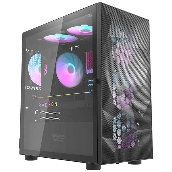 DarkFlash DLM21 H610M-K – i5.T20 PC