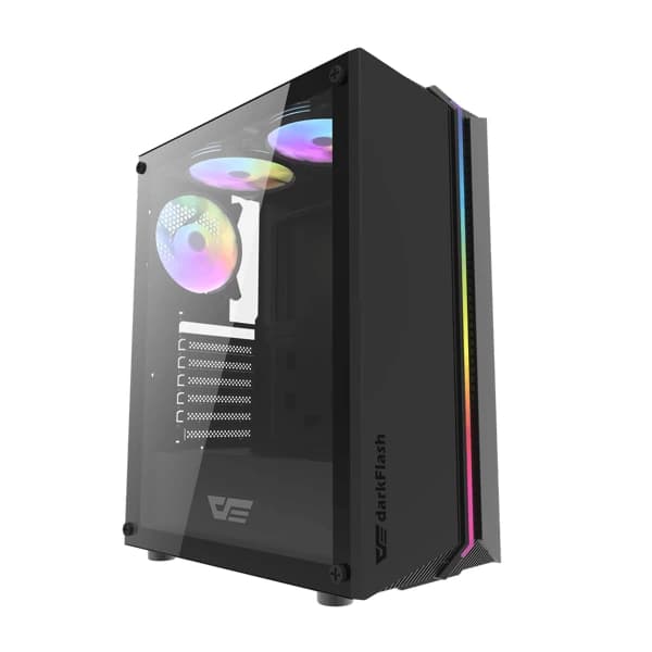DarkFlash DK151 H610M-K – i3.3050 Gaming PC