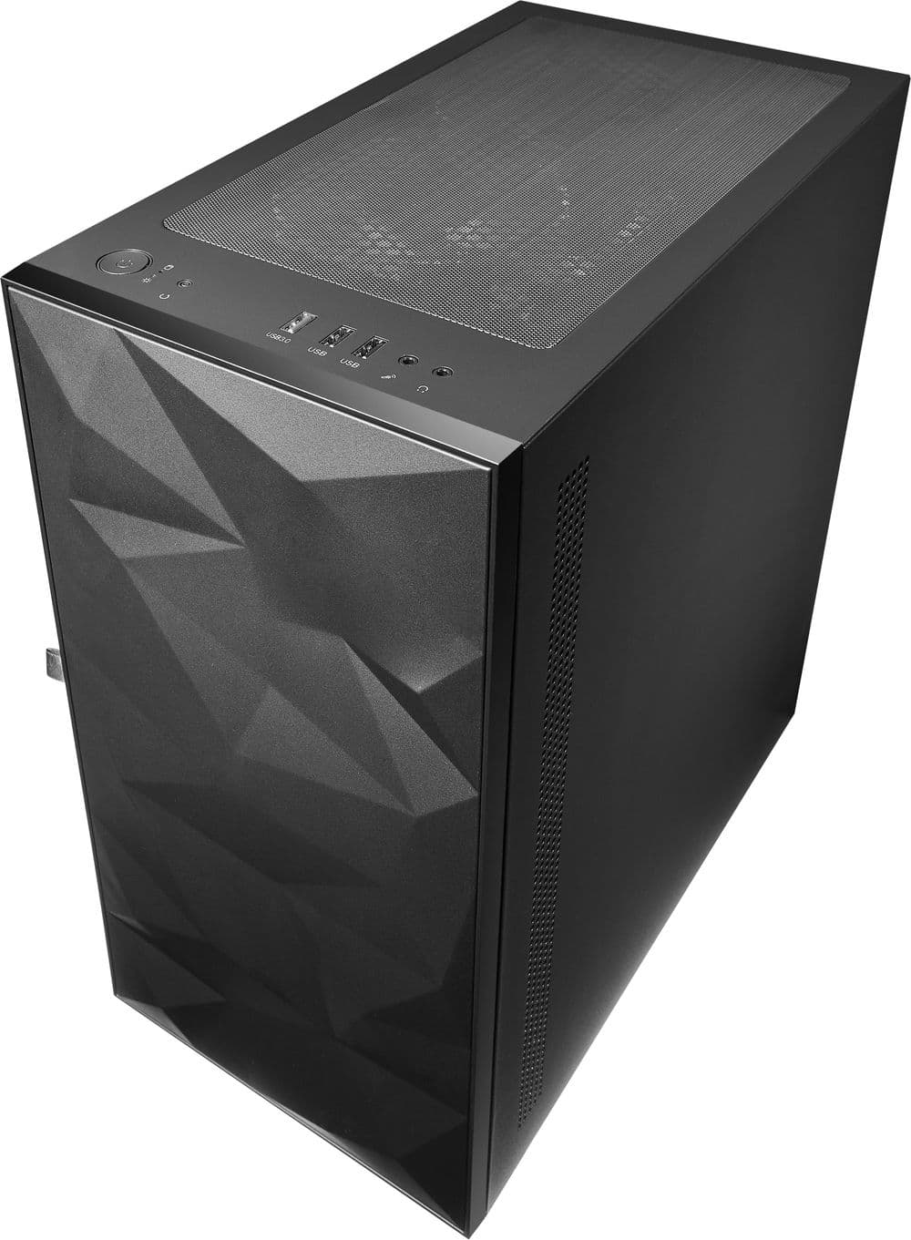 DLM21 MATX PC Case