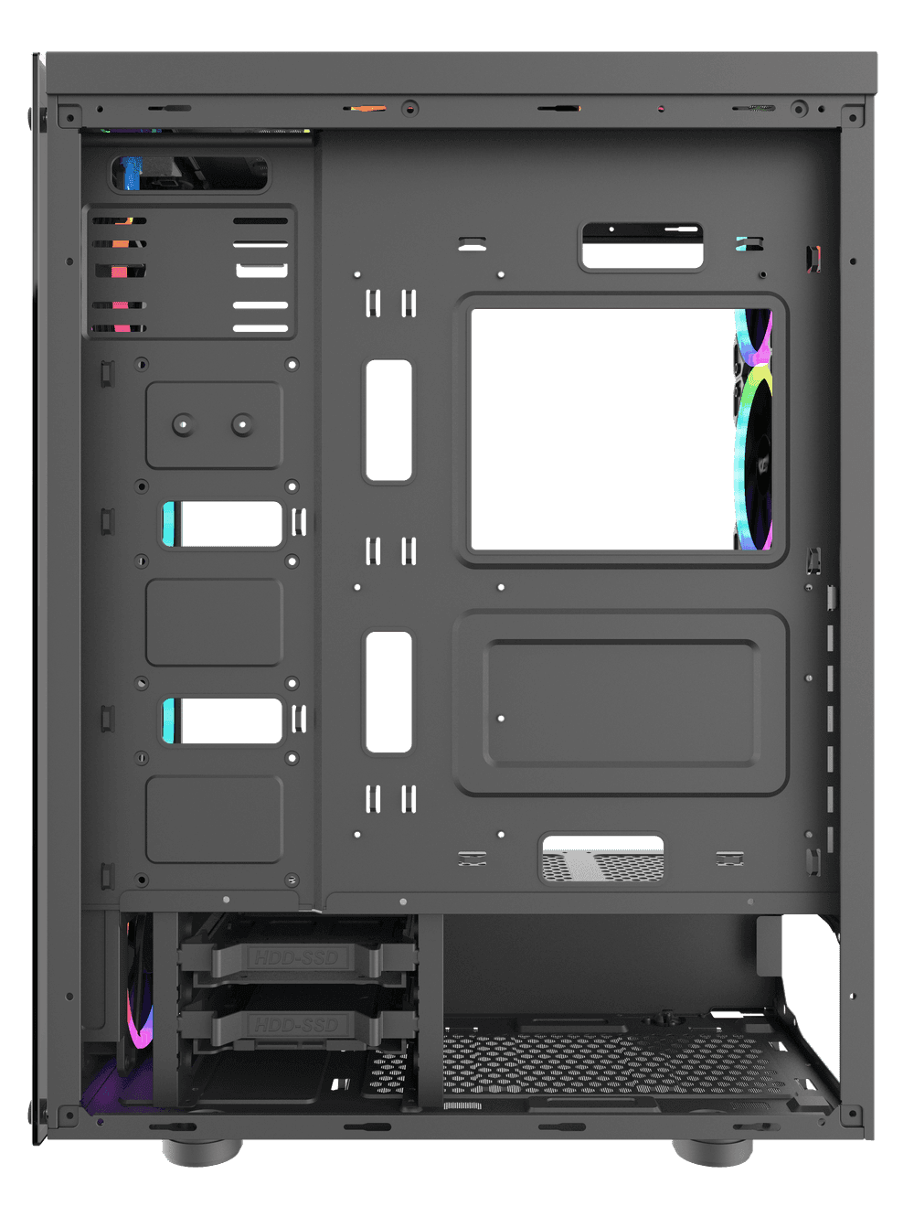 Phantom ATX PC Case
