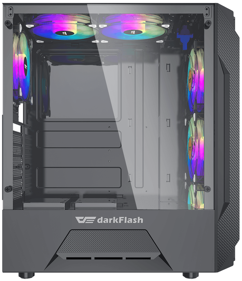 Leo ATX PC Case