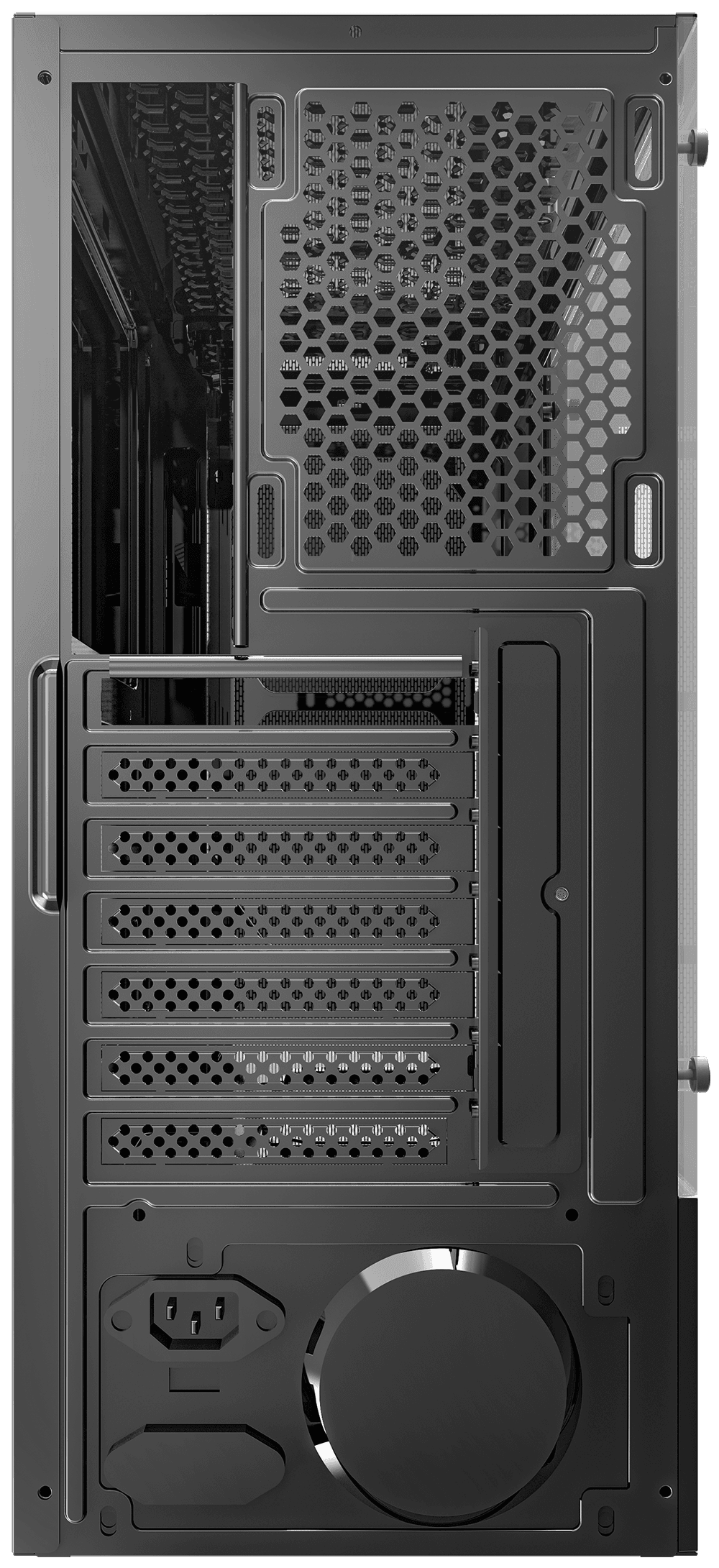 Leo ATX PC Case