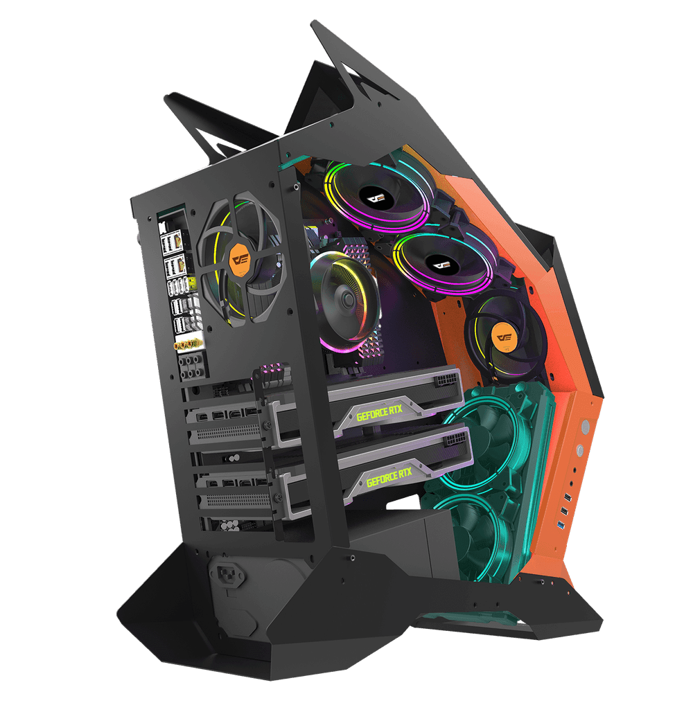 Knight K1 ATX PC Case