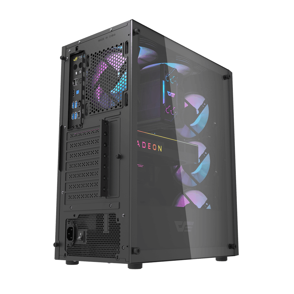 DK350 ATX PC Case