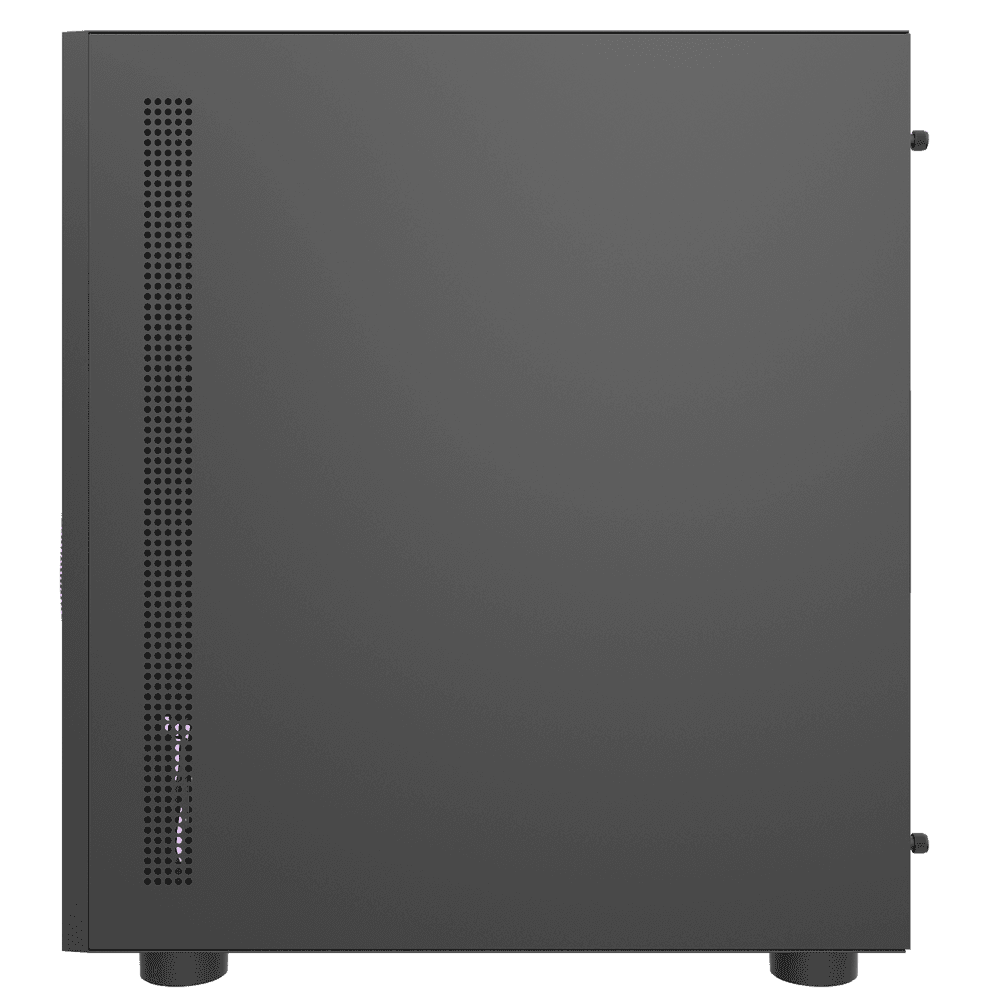 DLM21 Mesh MATX PC Case