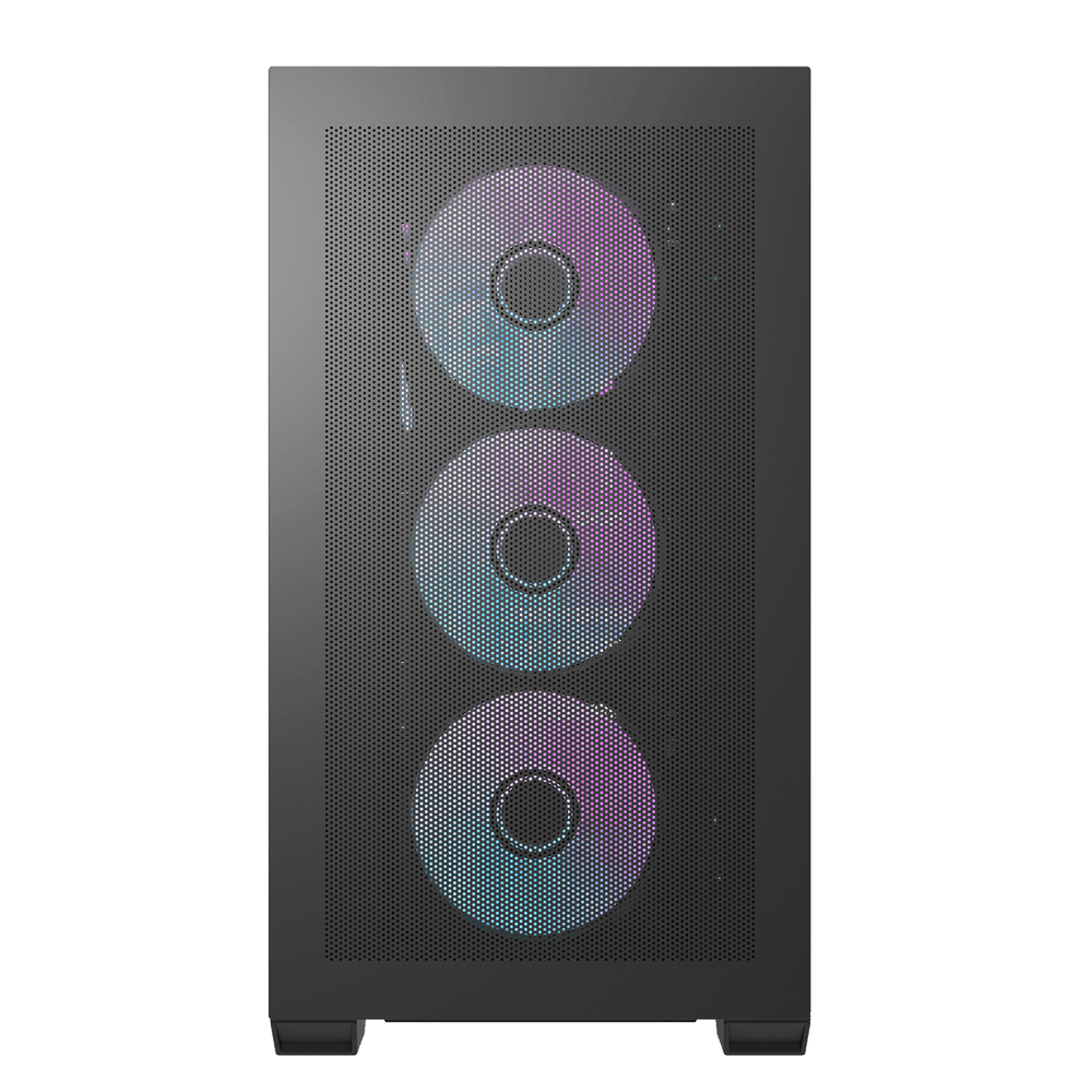 DLX4000 Mesh Selection PC Case
