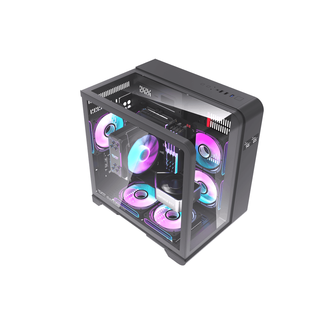 L280mini M-ATX PC Case