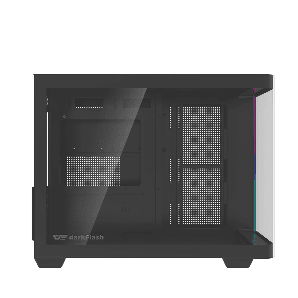 L285M M-ATX PC Case