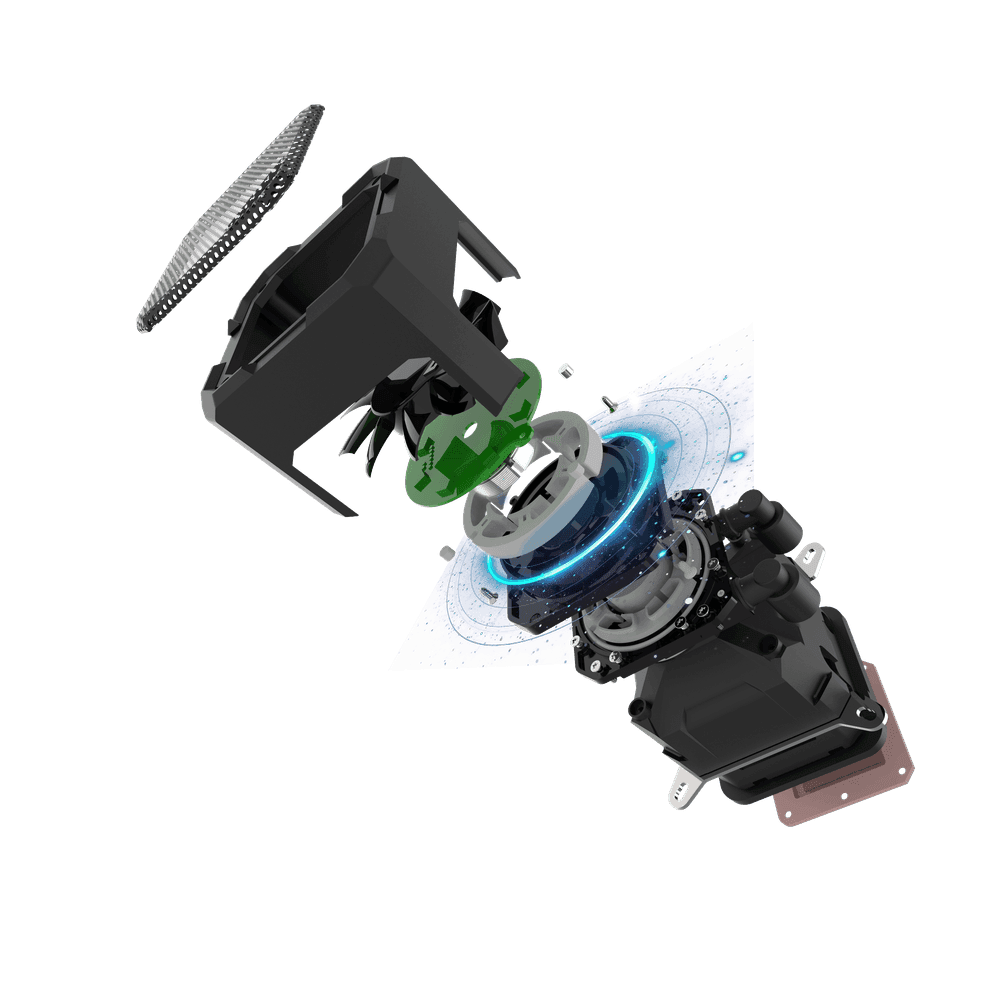 X360 Liquid CPU Cooler